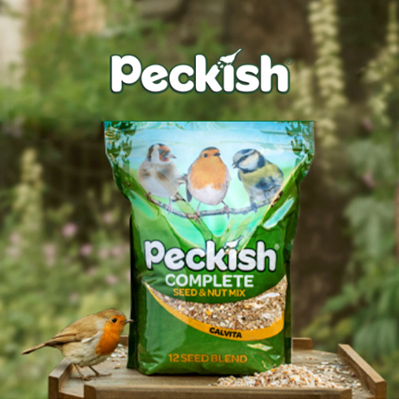 Peckish Feeders – Tagged 