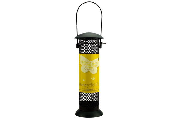Honeyfield's Medium Easy Fill and Clean Sunflower Hearts Feeder