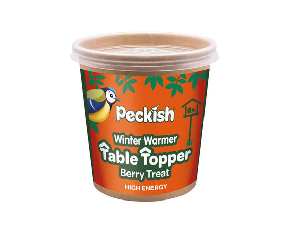 Peckish Winter Warmer Berry Table Topper