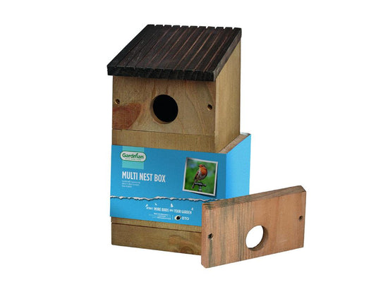 Gardman Multi Nest Box FSC