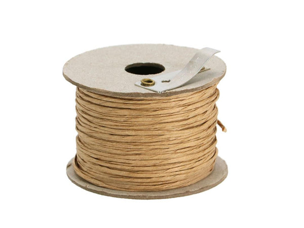 Fallen Fruits Paper Garden Wire 50m with Cutter