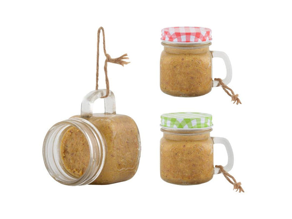 Fallen Fruits Peanut Butter Jar - Assorted