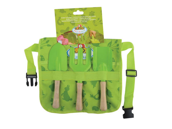 Fallen Fruits Kids Toolbelt with Tools