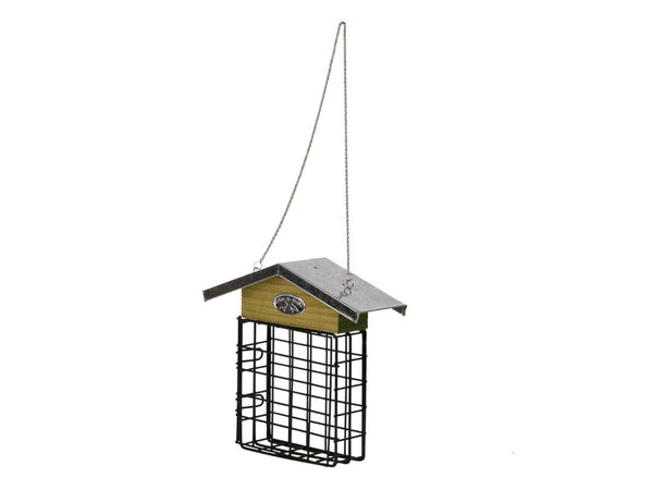 Fallen Fruits Suet Block Feeder