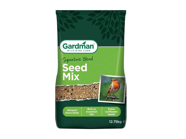 Gardman Signature Seed Mix 12.75Kg