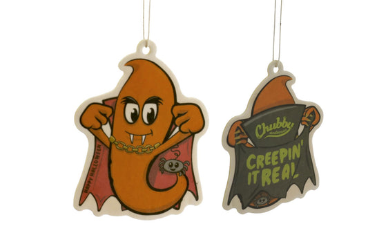 Chubby Halloween Air Freshener - Pumpkin Spice