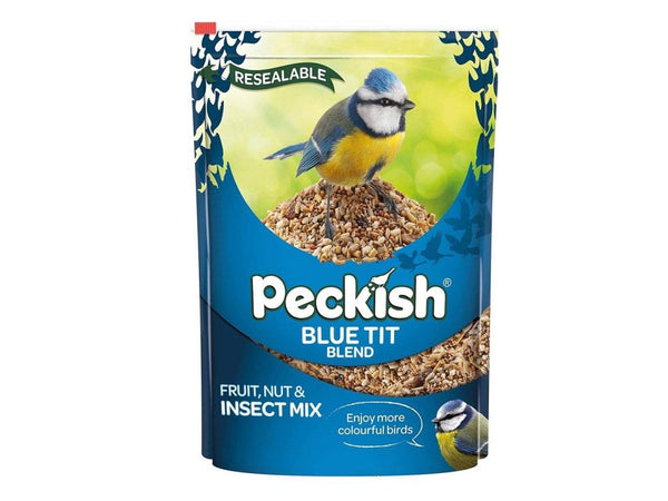 Peckish Blue Tit Seed Mix 1kg