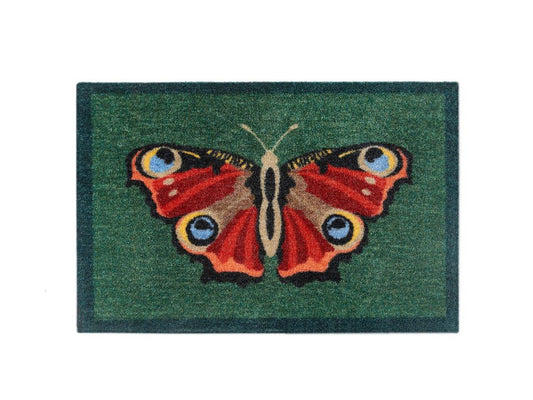 My Mat Non-Slip Indoor Mat - My Butterfly W50 x L75cm