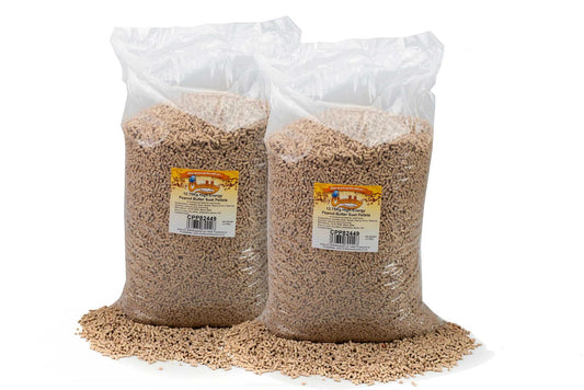 25.5Kg High-Energy Peanut Butter Chubby Suet Pellets