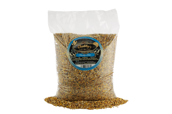 Chubby Wild Bird Seed -  Elite 5Kg