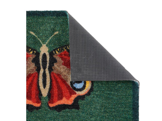 My Mat Non-Slip Indoor Mat - My Butterfly W50 x L75cm