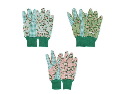 Fallen Fruits Womens Short Gardening Gloves 1Pc Assortment