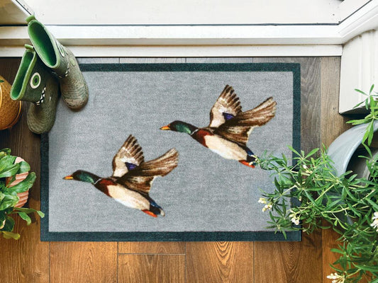 My Mat Non-Slip Indoor Mat - My Flying Duck W50 x L75cm