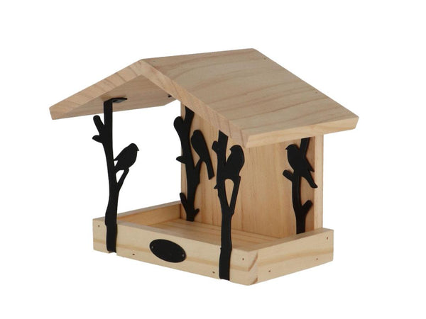 Fallen Furits Wall Mounted Bird Table