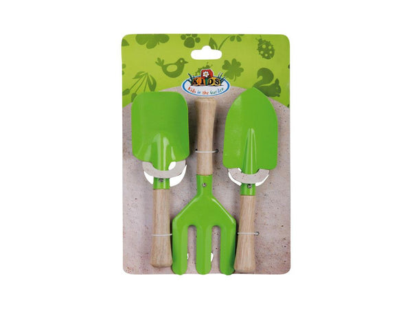 Fallen Fruits Kids Hand Tool Set