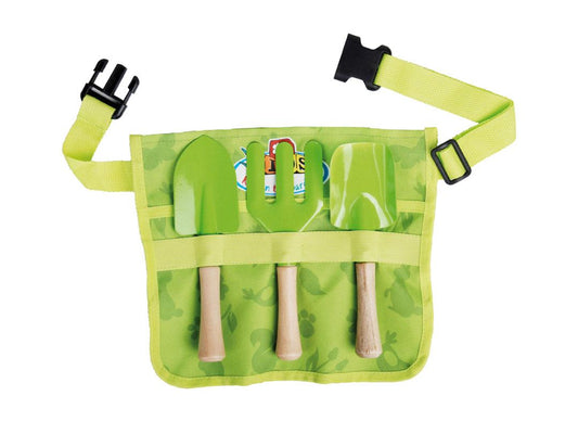 Fallen Fruits Kids Toolbelt with Tools