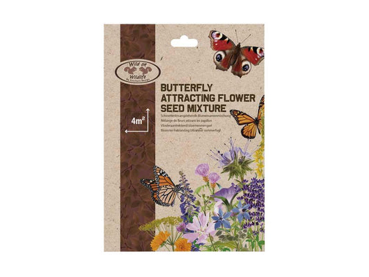 Fallen Fruits Butterfly Attracting Seed Mixture