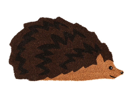 Fallen Fruits Coir Wire Hedgehog Doormat