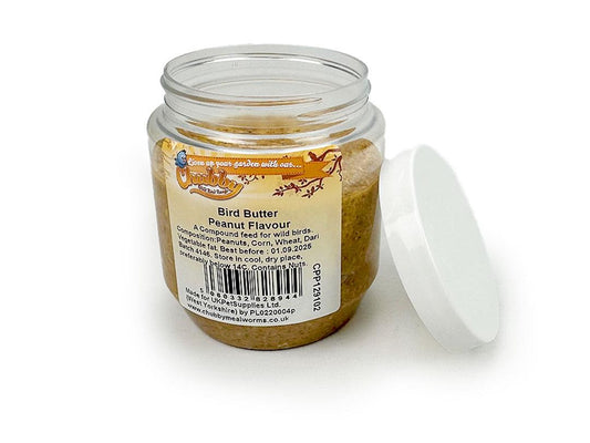 Chubby Bird Butter 350g - Peanut Flavour