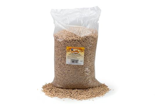 12.75Kg High-Energy Peanut Butter Chubby Suet Pellets