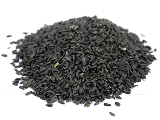 Chubby Bulk Premium Black Sunflower Seeds 20kg