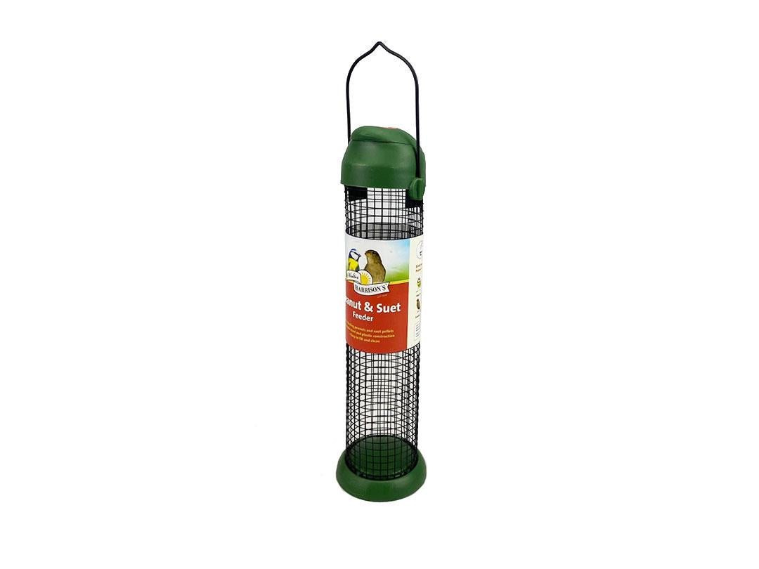 Walter Harrison's Peanut & Suet Pellet Feeder 30cm – Chubby Mealworms UK