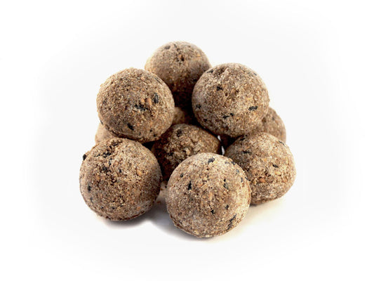 150 x 90g Bucktons Energy Boost Fat Balls (No nets)