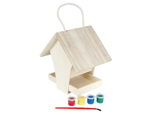 Gardman Paint Your Own Feeder