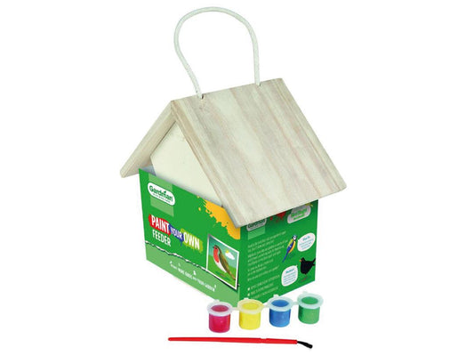 Gardman Paint Your Own Feeder